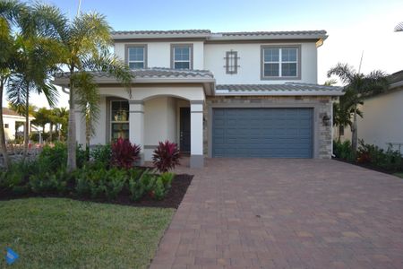 New construction Single-Family house 12546 Triumph Lane, Palm Beach Gardens, FL 33412 - photo 0