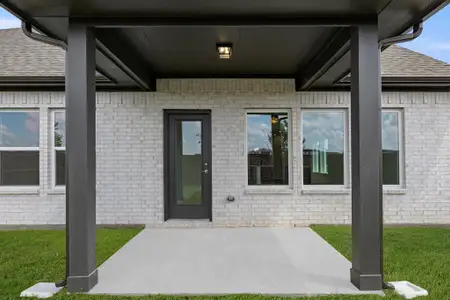 New construction Single-Family house 1212 Redcoat Dr, Forney, TX 75126 plan Freedom - image 4