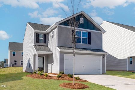 New construction Single-Family house 100 Cultivar St, Oxford, NC 27565 null- photo 0 0