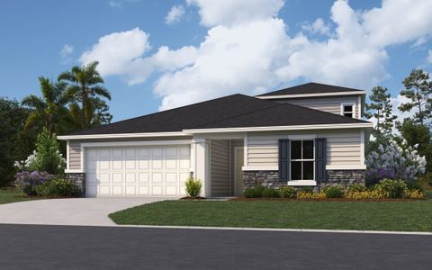 New construction Single-Family house 14311 Creekbluff Wy, Jacksonville, FL 32234 null- photo 0