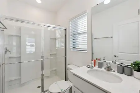 New construction Townhouse house 10352 Ebb Tide Ln, Orlando, FL 32821 - image 6