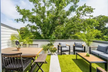 New construction Townhouse house 1150 Valdosta St, Unit 803, North Charleston, SC 29405 - image