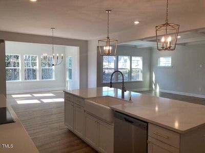 New construction Single-Family house 94 S Maple Walk Dr, Unit 178, Garner, NC 27529 Webster- photo 7 7