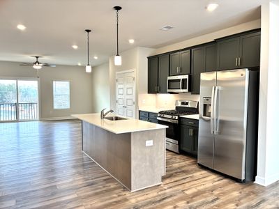 New construction Single-Family house 7 Pikewood Ln, Greenville, SC 29607 plan The Beckett - image 5