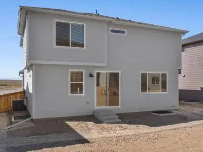 New construction Single-Family house 8908 Salida St, Commerce City, CO 80022 plan Silversage - image
