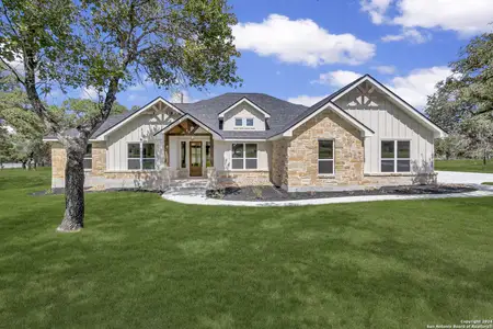 New construction Single-Family house 200 Bobby Lynn, Adkins, TX 78101 null- photo 0