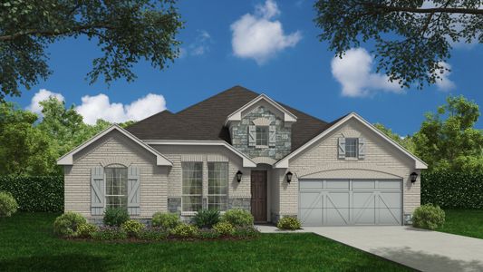 New construction Single-Family house 3201 Autumn Sage Dr, Celina, TX 75009 null- photo 6 6