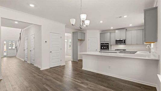 New construction Single-Family house 13232 Tolstoy Dr, Covington, GA 30014 Abigial- photo 36 36