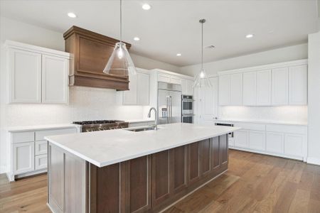 New construction Single-Family house 14015 Hawk Vista Ct, Willis, TX 77318 - image 13