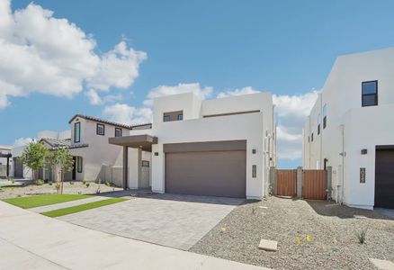 New construction Single-Family house 10253 E Ursula Ave, Mesa, AZ 85212 Plan 3003 Elevation E- photo 0