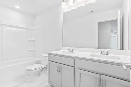 New construction Single-Family house 70 Cooper Dr, Mansfield, GA 30055 plan Auburn D3 - image 6