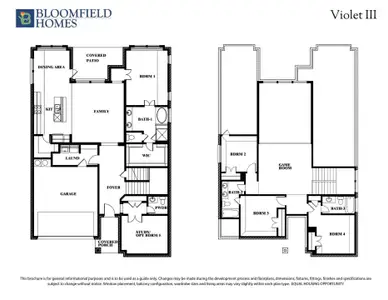 New construction Single-Family house 8102 Grotto Dr, Royse City, TX 75189 plan Violet III - image 5