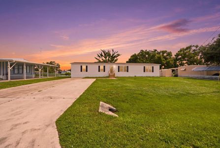 New construction Single-Family house 2130 Se 25Th Dr, Okeechobee, FL 34974 - image