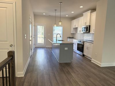 New construction Townhouse house 5455 Blossomwood Trl Sw, Mableton, GA 30126 Dogwood- photo 9 9