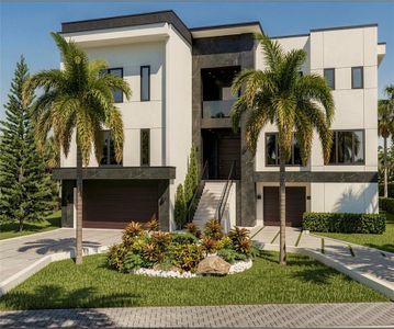 New construction Single-Family house 530 Lucerne Ave, Tampa, FL 33606 - image