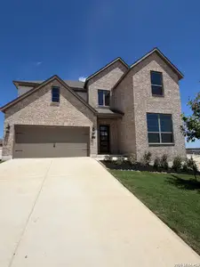 New construction Single-Family house 15139 Gentleway, San Antonio, TX 78245 plan Gaven - image
