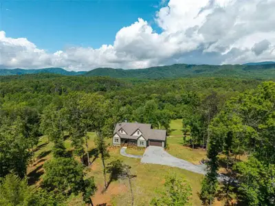 New construction Single-Family house 5664 Mobile Rd, Blue Ridge, GA 30513 - image