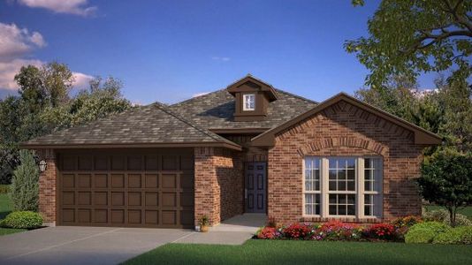 New construction Single-Family house 7005 57th St, Lubbock, TX 79407 plan The Hobbs - image