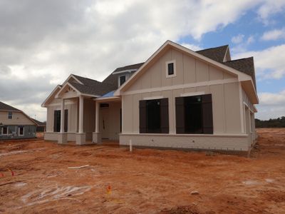 New construction Single-Family house 9912 Cavelier Canyon Ct, Montgomery, TX 77316 plan 16598 Gaines Glen Lane - image 5