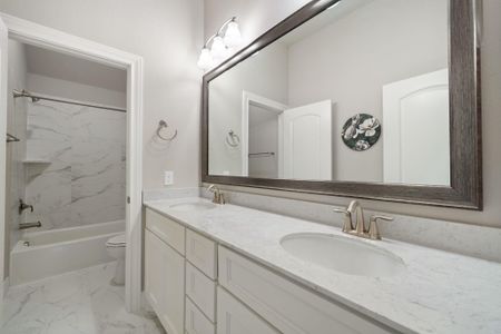 New construction Single-Family house 8234 Mount Washburn Ln, Porter, TX 77365 plan Plan 3070 - image 4