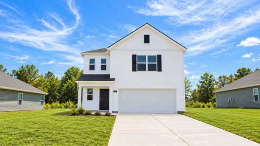 New construction Single-Family house 118 Evergreen Cir, Rossville, GA 30741 plan Darwin - image