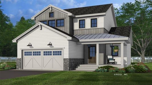 New construction Single-Family house 106 White Oak Pl, Carrollton, GA 30116 - image