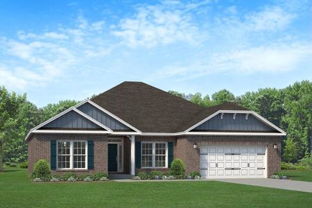 New construction Single-Family house 1825 Silver Birch Road, York, SC 29745 2421- photo 0