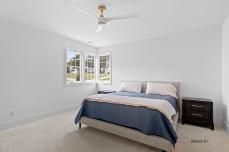 New construction Single-Family house 2345 Ballywater Lea Wy, Wake Forest, NC 27587 - image 14