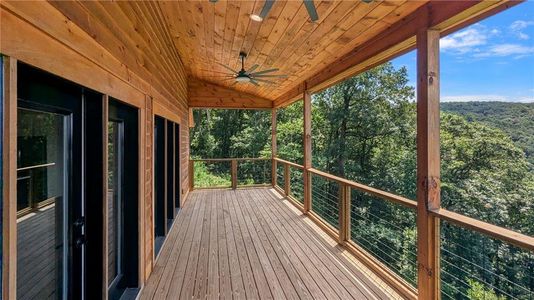 New construction Single-Family house 5510 Monument Rd, Jasper, GA 30143 - image