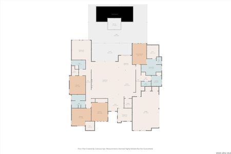New construction Single-Family house 23122 Henness Pass, San Antonio, TX 78255 - image 5