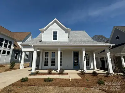 New construction Single-Family house 4368 Morning Mist Dr, Unit 24, Sherrills Ford, NC 28673 - image