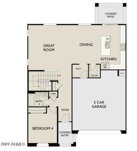 Level 1 Floorplan