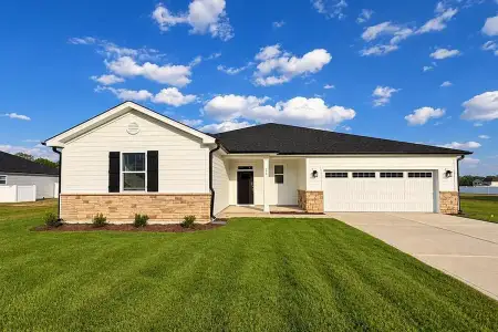New construction Single-Family house 375 Rockhaven Dr, Fuquay Varina, NC 27526 - image