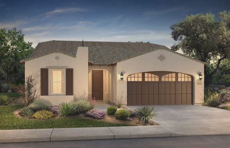 New construction Single-Family house 1035 East Combs Road, Queen Creek, AZ 85140 - photo 0