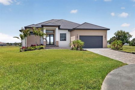 New construction Single-Family house 16312 Juarez Ct, Punta Gorda, FL 33955 - image