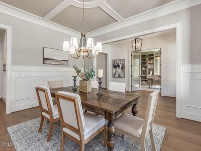 New construction Single-Family house 316 Firefly Overlook, Pittsboro, NC 27312 - image 14