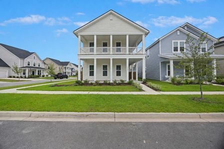 New construction Single-Family house 1014 Shore Lap St, Summerville, SC 29485 plan Tradd - image