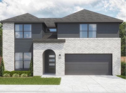 New construction Single-Family house 4632 Commack Dr, Fort Worth, TX 76179 - image