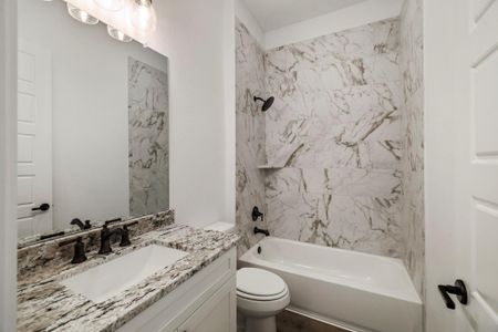 New construction Single-Family house 5629 Marigold Mile Dr, Magnolia, TX 77354 - image 15