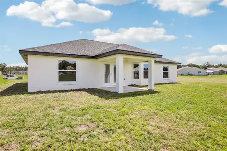 New construction Single-Family house 2660 Se 75Th Blvd, Bushnell, FL 33513 - image