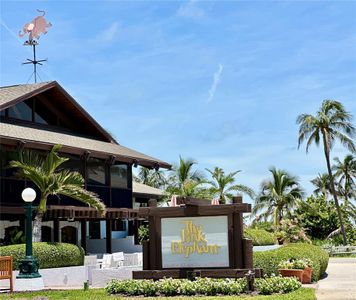 New construction Single-Family house 13084 Via Cassia, Placida, FL 33946 - image