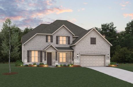 New construction Single-Family house 2429 Saint George Drive, Celina, TX 75009 - photo 0