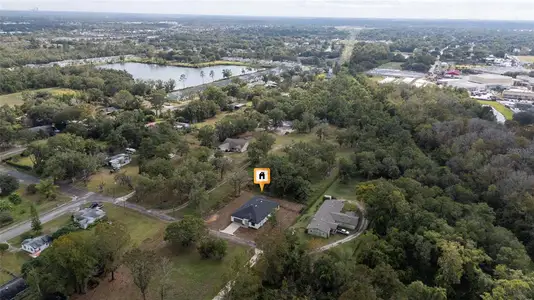 New construction Single-Family house 6430 Curtis St, Orlando, FL 32807 - image