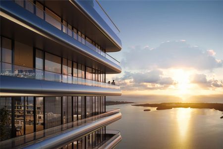 New construction Condo house 1133 Sw 2Nd Ave, Unit T1-6402, Miami, FL 33130 - image