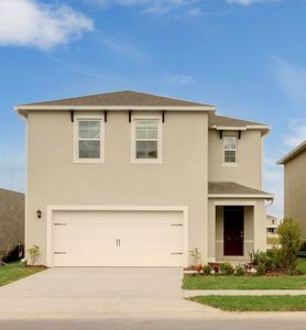 New construction Single-Family house 4817  Foxglove Circle, Lakeland, FL 33811 - photo 0