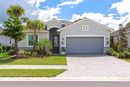 New construction Single-Family house 11375 Burgundy Dr, Venice, FL 34293 - image
