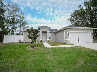 New construction Single-Family house 237 Marion Oaks Trl, Ocala, FL 34473 - image