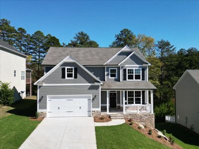 New construction Single-Family house 319 Longwood Pl, Dallas, GA 30132 null- photo 5 5