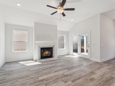 New construction Single-Family house 1235 Cedarcrest Blvd, Acworth, GA 30101 null- photo 10 10