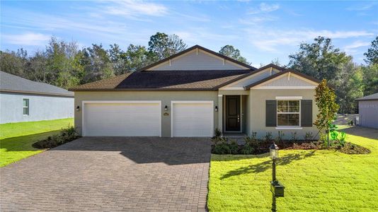 New construction Single-Family house 6546 Sw 180Th Cir, Dunnellon, FL 34432 plan Beachstone - image